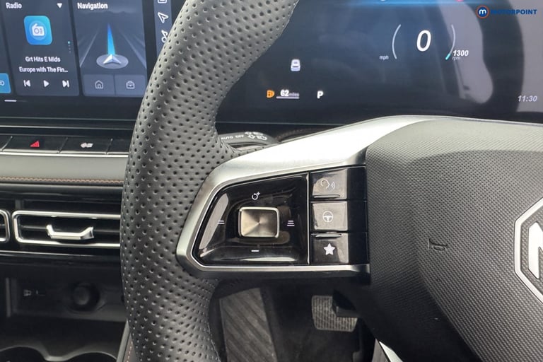 2025 MG MG HS 1.5 T-GDI Trophy 5dr DCT SUV Petrol Automatic