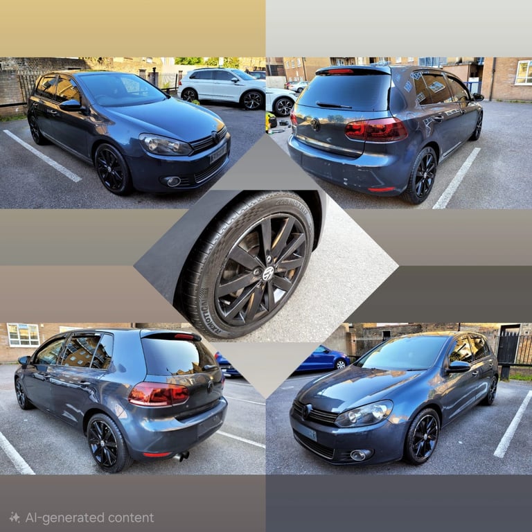 Volkswagen, GOLF, Hatchback, 2009, Manual, 1390 (cc), 5 doors