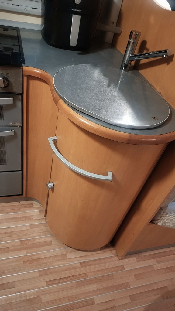 2008 Fiat Mizara Motorhome