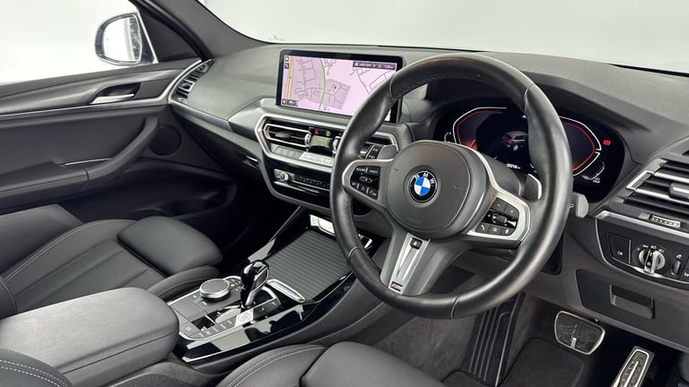 2024 BMW X3 xDrive20 M Sport 5dr Step Auto [Pro Pack] Petrol Estate Estate Petrol Automatic