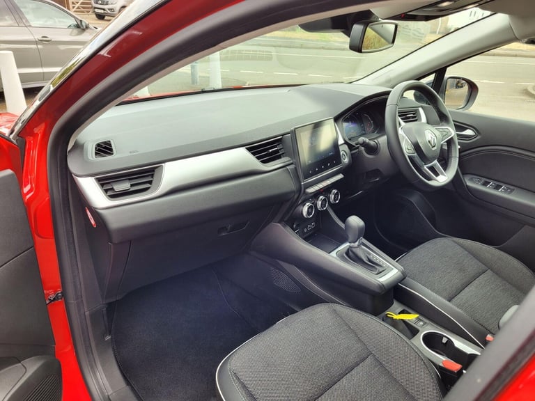 2024 Renault Captur 1.6 E-TECH techno Auto Euro 6 (s/s) 5dr HATCHBACK Petrol/Electric Hybrid Auto...