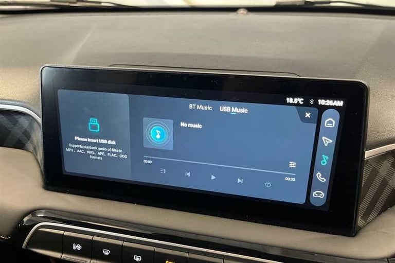 2025 MG MG3 1.5 Hybrid+ MHEV Trophy Hatchback 5dr Petrol Hybrid Auto Euro 6 (s/s) (194  Hatchback...