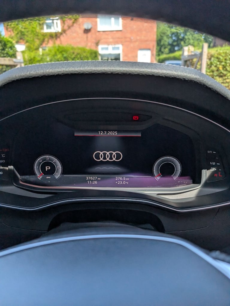 Audi, A7, Hatchback, 2019, Semi-Auto, 1968 (cc), 5 doors
