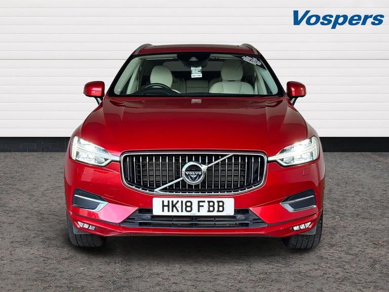 2018 Volvo XC60 2.0 D5 PowerPulse Inscription Pro 5dr AWD G tronic Estate Diesel Automatic