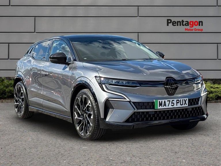  Renault Megane HATCHBACK MEGANE E-TECH EV60 160KW TECHN O ESPRIT ALPINE 60KWH