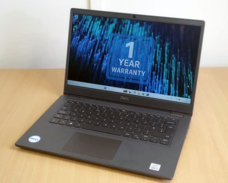 image for Dell Latitude 3410 laptop i5 processor + 1 YEAR WARRANTY