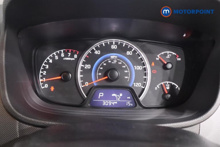 2018 Hyundai i10 1.2 Premium 5dr Auto Hatchback Petrol Automatic