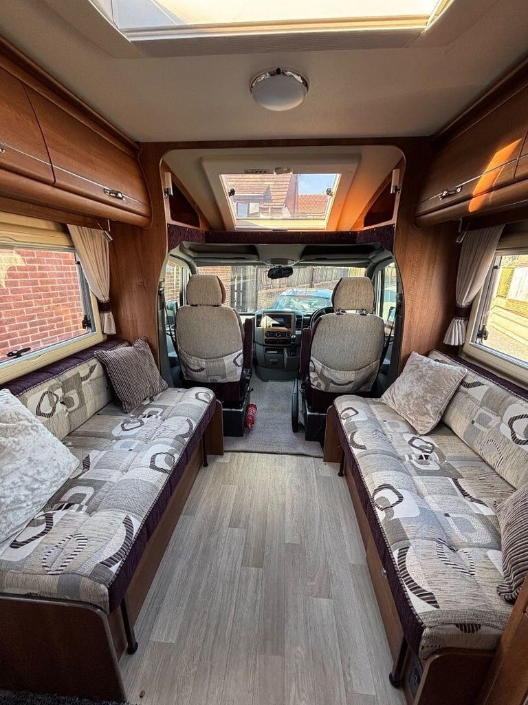 2016 Auto-Sleepers Malvern