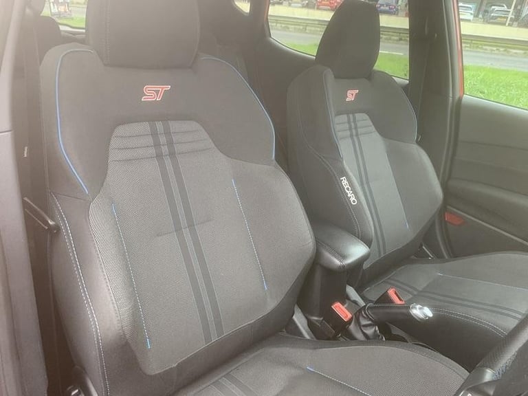 2019 Ford Fiesta ST-2 1.5T - New MOT - Only 50000 miles
