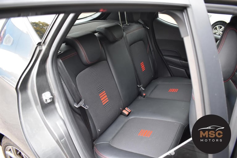 2019 Ford Fiesta 1.0T EcoBoost GPF ST-Line X Hatchback 5dr Petrol Manual Euro 6 (s/s) (140 p Hatc...