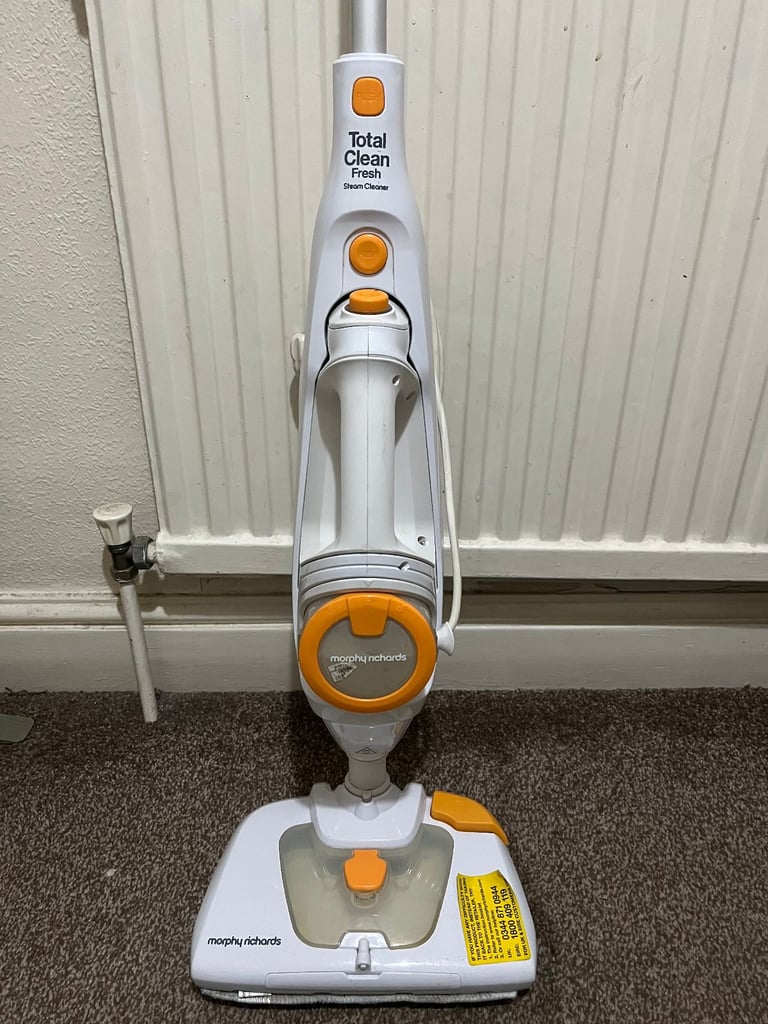 image for Morphy richard steam mop