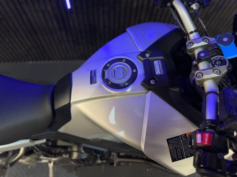 2016 Yamaha TRACER 900 900 ABS