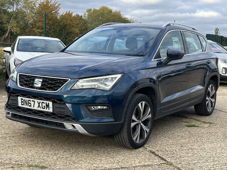2017 SEAT ATECA 1.6 TDI Ecomotive SE Technology Diesel EURO 6 ULEZ PX SWAP DELIV
