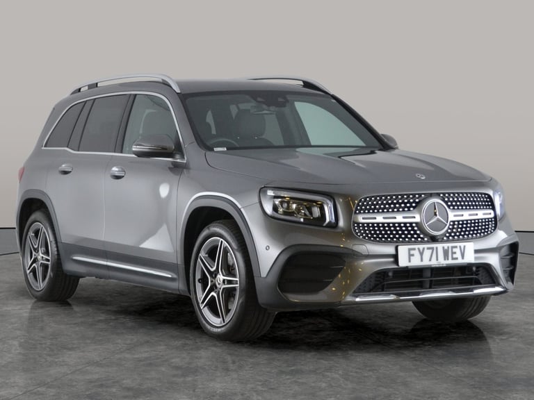 2022 Mercedes-Benz GLB 1.3 GLB200 AMG Line (Premium) SUV 5dr Petrol 7G-DCT Euro 6 (s/s) (163 ps) ...