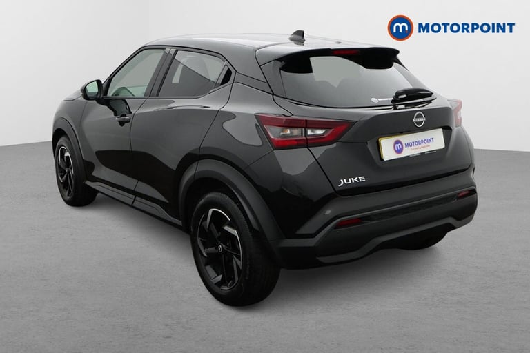 2023 Nissan Juke 1.0 DiG-T 114 N-Connecta 5dr SUV Petrol Manual