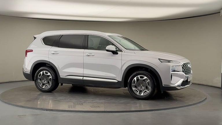 2022 Hyundai Santa Fe 1.6 h T-GDi Premium SUV 5dr Petrol Hybrid Auto Euro 6 (s/s) (230 ps) SUV Pe...