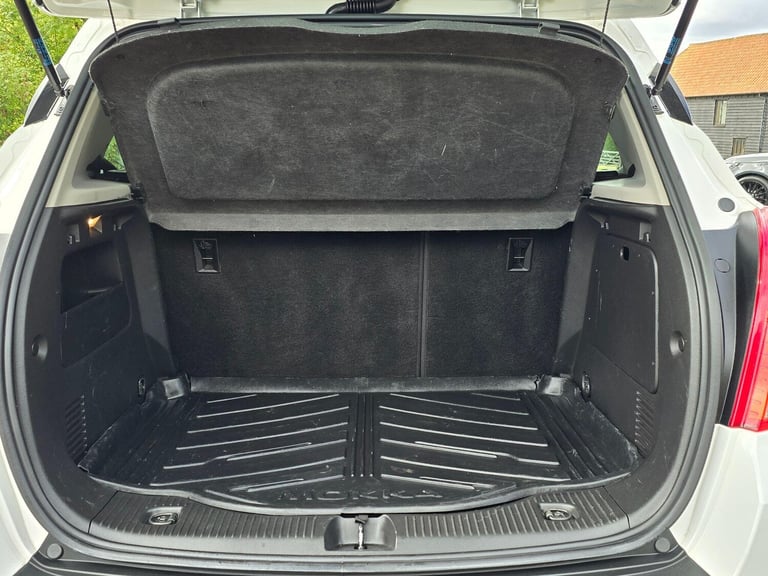 2015 Vauxhall Mokka 1.7 CDTi Tech Line 4WD Euro 5 (s/s) 5dr HATCHBACK Diesel Manual