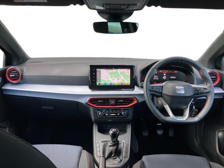 2024 SEAT Ibiza 1.0 TSI 95 FR 5dr Hatchback PETROL Manual