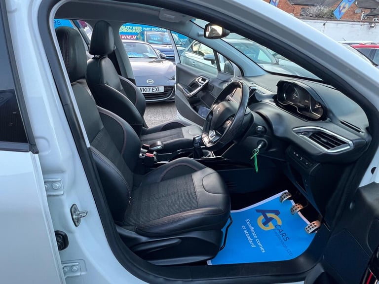 2018 Peugeot 2008 1.2 PureTech GT Line SUV 5dr Petrol Manual Euro 6 (s/s) (110 ps) HATCHBACK Petr...