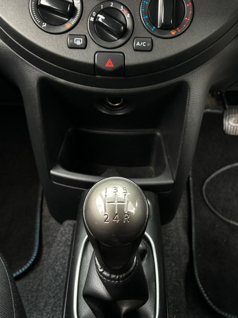 2007 Nissan Note 1.6 Acenta 5dr MPV PETROL Manual
