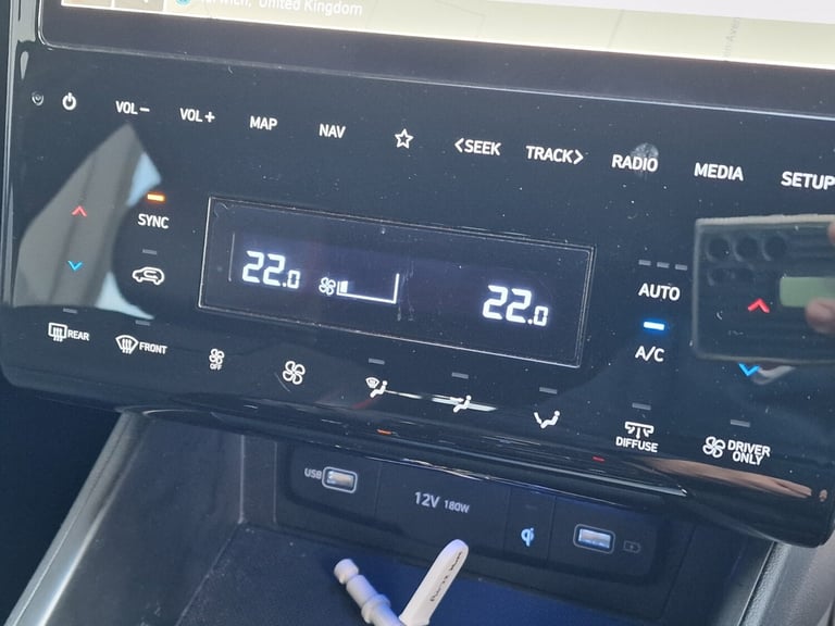 2022 Hyundai TUCSON 1.6 TGDi Hybrid 230 N Line 5dr 2WD Auto Estate Hybrid Automatic