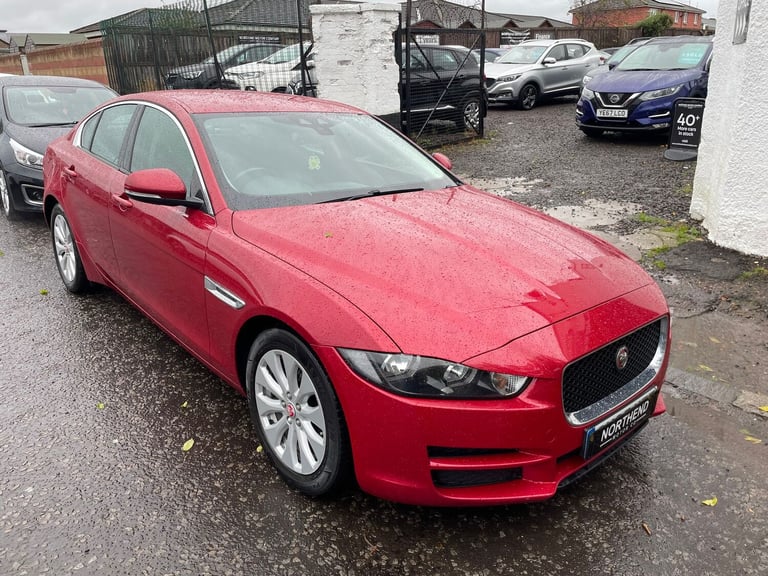 2015 Jaguar XE 2.0d SE 4dr SALOON DIESEL Manual