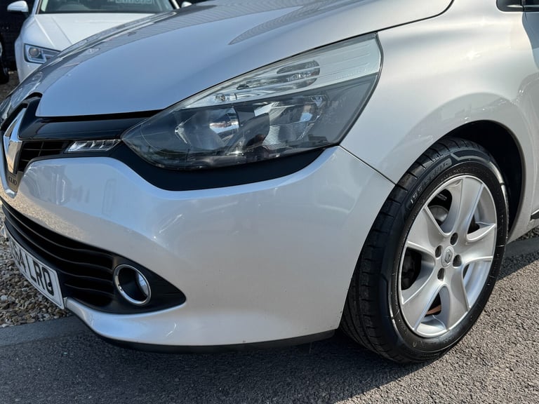 2014 Renault Clio 0.9 TCE 90 Expression+ Energy 5dr HATCHBACK Petrol Manual