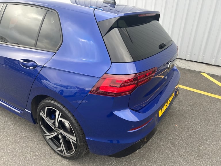 2021 VOLKSWAGEN GOLF MK8 2.0 TSI 320 R 4Motion 5dr DSG