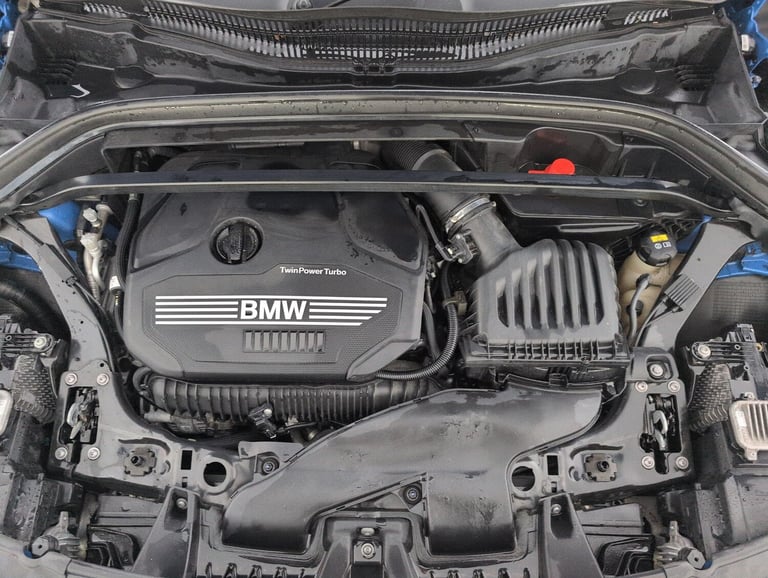 2018 BMW X2 sDrive 20i M Sport 5dr Step Auto HATCHBACK PETROL Automatic