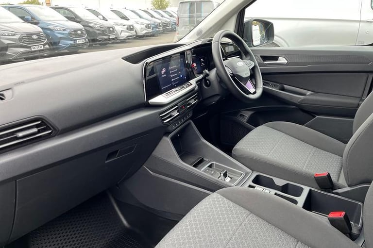 2025 Ford Transit Connect 1.5 EcoBoost PHEV 150 Limited Van Auto PANEL VAN PETROL/ELECTRIC Automatic