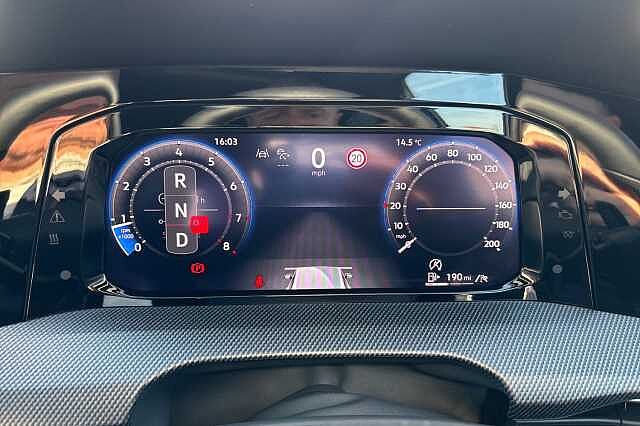 2025 Volkswagen Golf 2.0 TSI 333 R Black Edition 4Motion 5dr DSG Hatchback Petrol Automatic