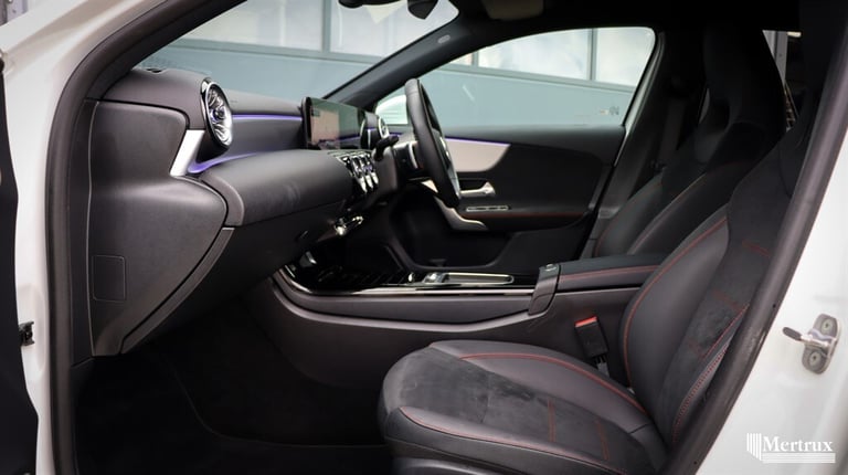 2023 Mercedes-Benz A-Class 1.3 A200h MHEV AMG Line (Executive) Hatchback Petrol Hybrid 7G-DCT Eur...
