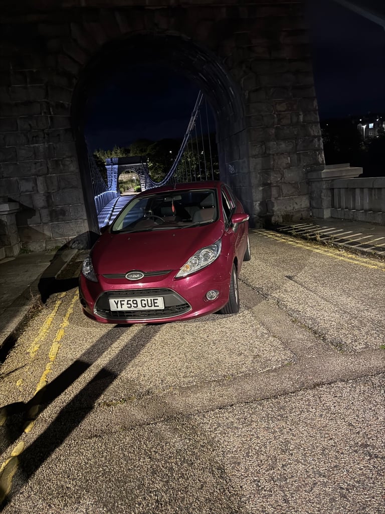 Cheap Ford, FIESTA, Hatchback, 2009, Manual, 1388 (cc),3 doors for sale in Aberdeen, City of Aberdeen