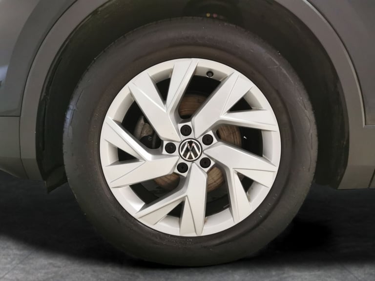 2022 Volkswagen Tiguan 1.5 TSI 150 Life 5dr ESTATE PETROL Manual