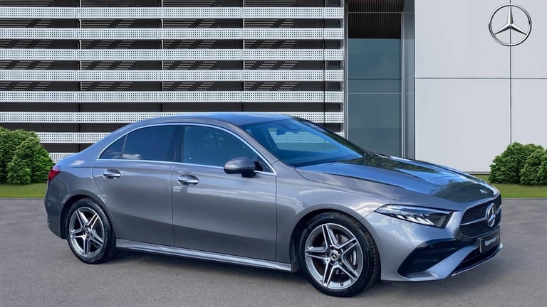 image for 2023 Mercedes-Benz A-Class A180 AMG Line Premium 4dr Petrol Saloon Saloon Petrol Manual