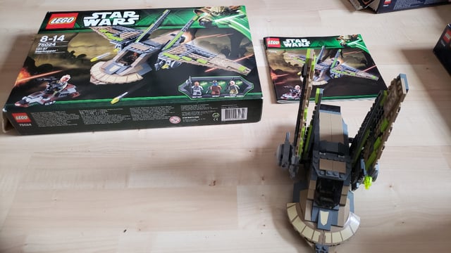 Lego Star Wars 75024 Starhopper | in Finchley, London | Gumtree