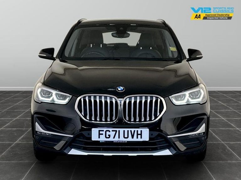 2021 BMW X1 xDrive 25e xLine 5dr Auto ESTATE PETROL/ELECTRIC Automatic