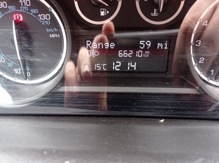 2014 Chrysler Ypsilon 
