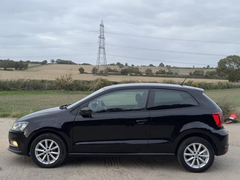 2016 Volkswagen Polo 1.0 BlueMotion Tech Match Hatchback 3dr Petrol Manual Euro 6 (s/s) (75 ps) H...