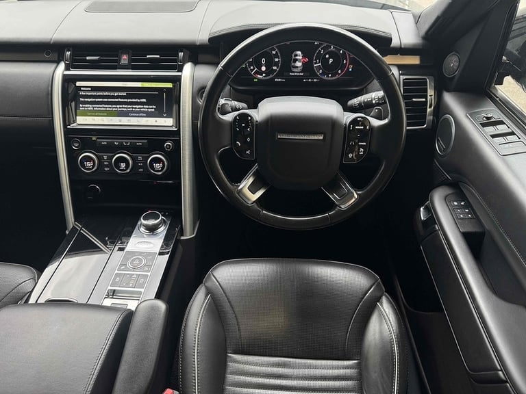 2018 Land Rover Discovery SD V6 HSE Luxury SUV Diesel Automatic