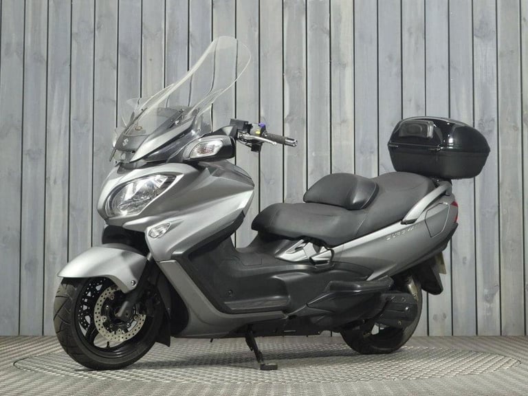 2016 66 SUZUKI BURGMAN 650