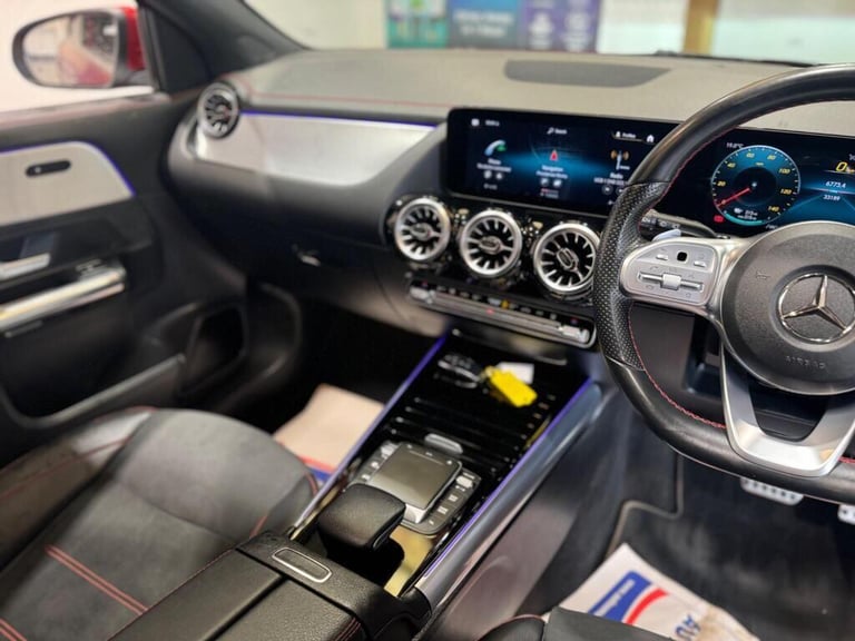 2022 Mercedes-Benz EQA EQA 300 66.5kWh AMG Line (Premium) Auto 4MATIC 5dr ESTATE Electric Automatic