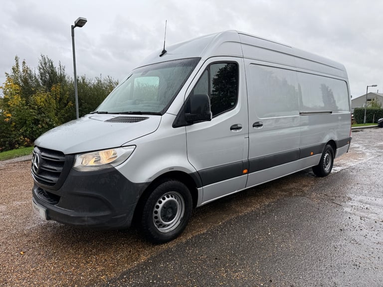 2020 MERCEDES BENZ SPRINTER 314 CDI RWD LWB LONG WHEEL BASE CAMPER AIR CON ULEZ