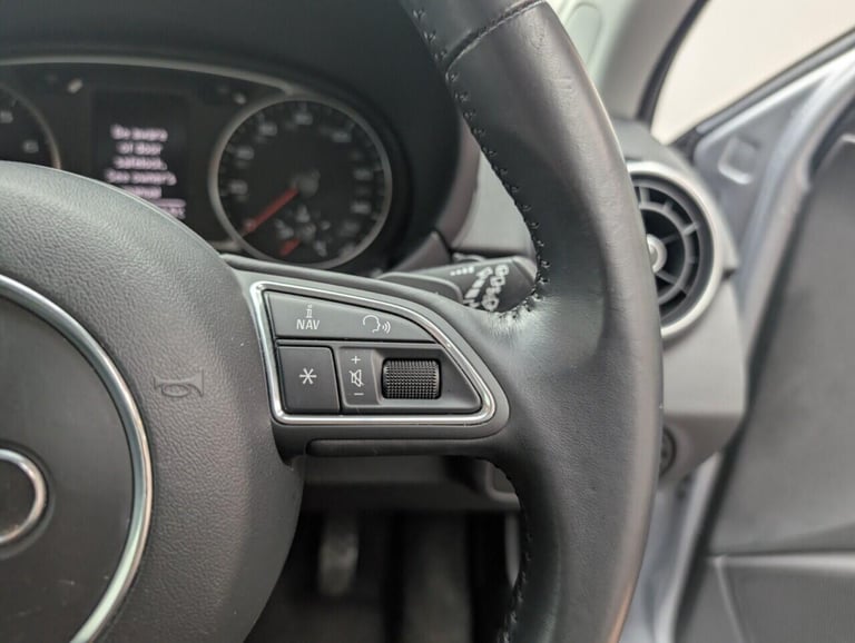 2018 Audi A1 1.4 TFSI Sport Sportback 5dr Petrol S Tronic Euro 6 (s/s) (Nav) (125 ps) AI HATCHBAC...