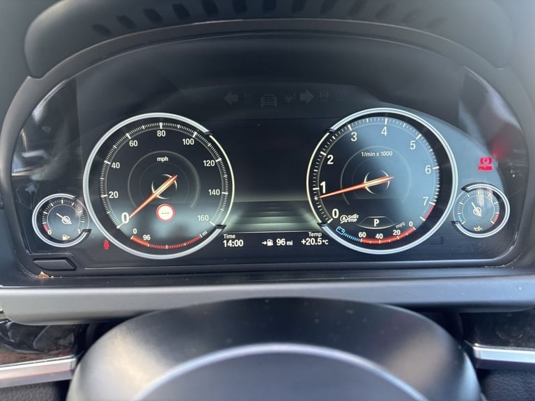 2017 BMW 6 Series 4.4 650i V8 M Sport Coupe 2dr Petrol Auto Euro 6 (s/s) (450 ps) Coupe Petrol Au...