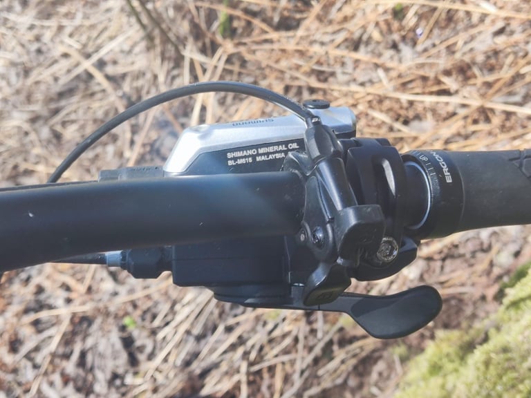 Upgraded Saracen Mantra Pro 