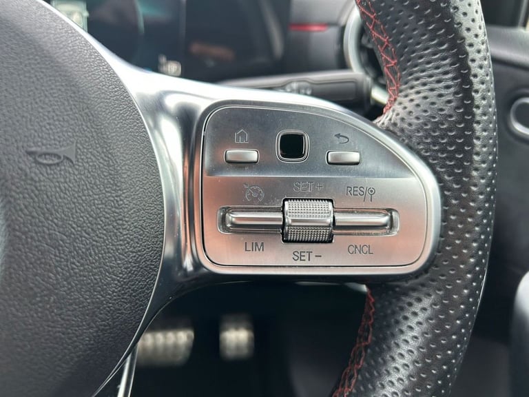 2020 Mercedes-Benz A-Class 2.0 A200d AMG Line Hatchback 5dr Diesel 8G-DCT Euro 6 (s/s) (150 ps) H...