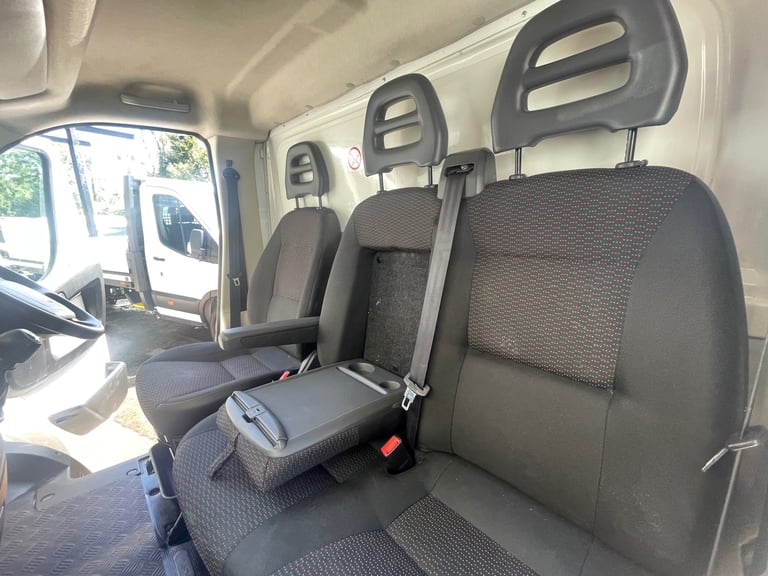 2021 PEUGEOT BOXER 335 BLUE HDI 160PS BUSINESS PLUS L3 DROPWELL LUTON LOW FLOOR