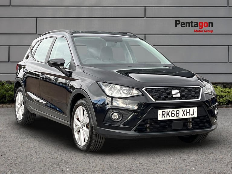 image for  SEAT Arona 1.6 Tdi Se Technology Lux Suv 5dr Diesel Manual Euro 6 s/s 115 Ps