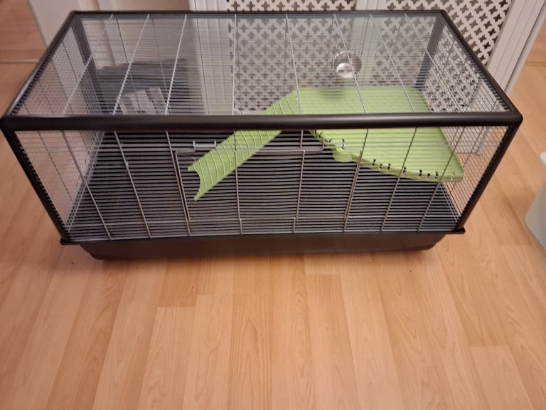 Savic plaza hamster cage